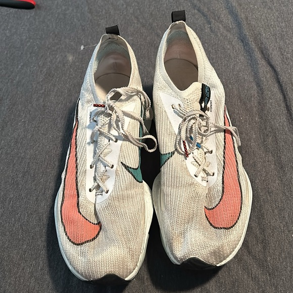 Nike ZoomX Alphafly Sz 11 - Picture 2 of 7